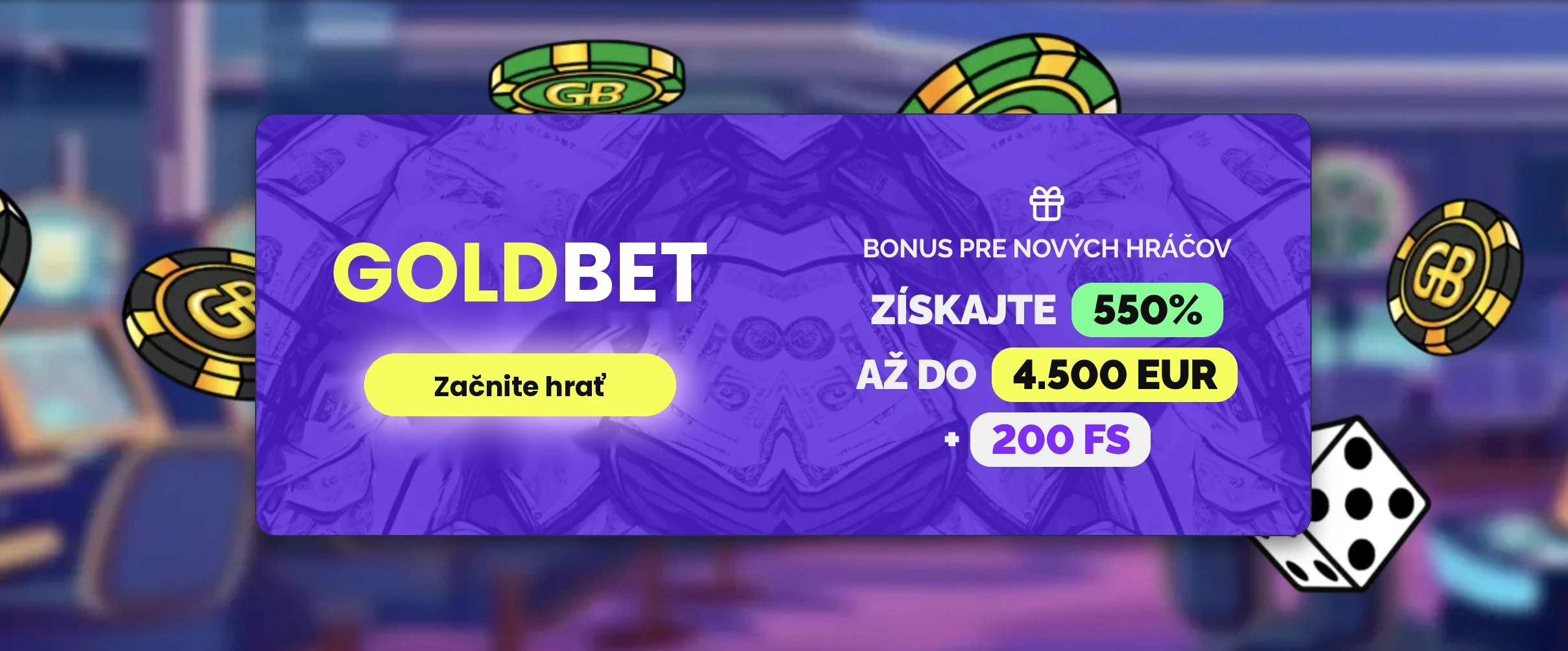 Goldbet Casino